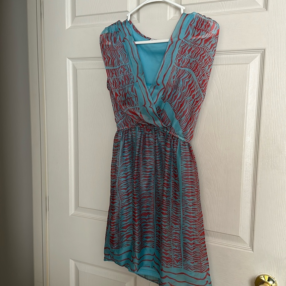 Used Dress. Brand barIII in size small